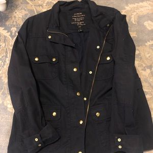 J. Crew | Navy Jacket | XL